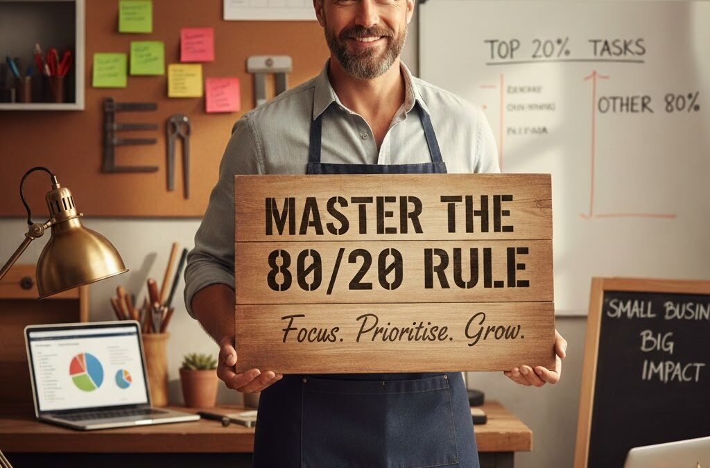 Why 80% of UK Businesses Fail to Sell (and How to Be in the 20% That Do)