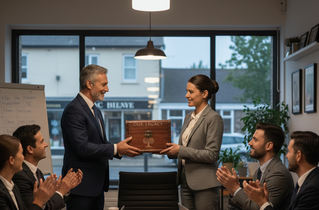 The Highest Offer Isn’t Always the Best Buyer: Protecting Your Legacy After You Sell