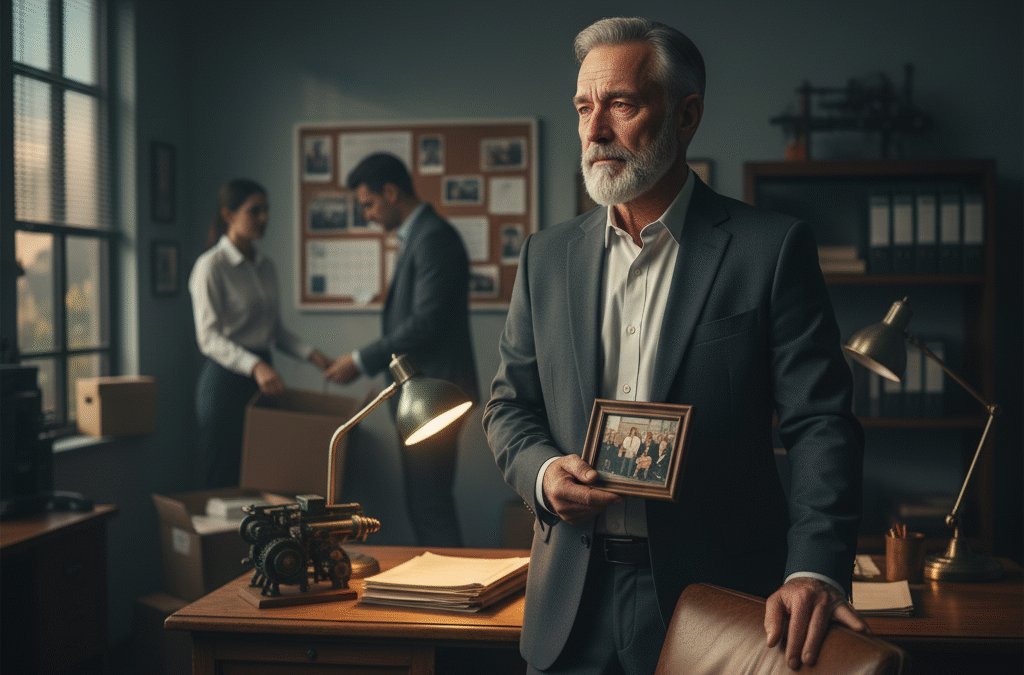 The Emotional Side of Selling: How to Exit Your Business with Pride, Not Regret