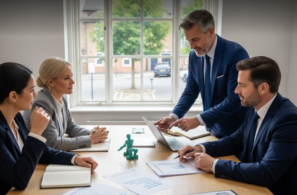 What a Buyer Looks for in a £1–10 Million Business